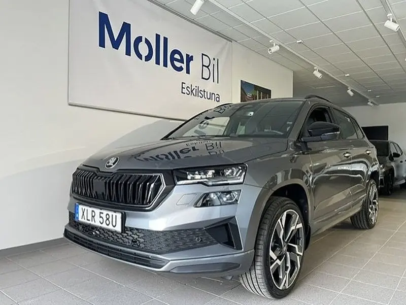 Skoda Karoq 2027