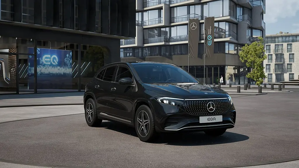 Mercedes-Benz EQA 2026