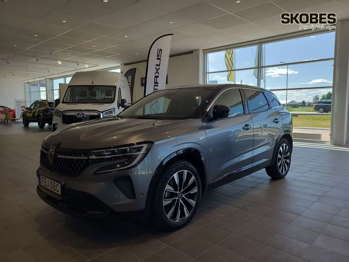 Renault Austral 2024