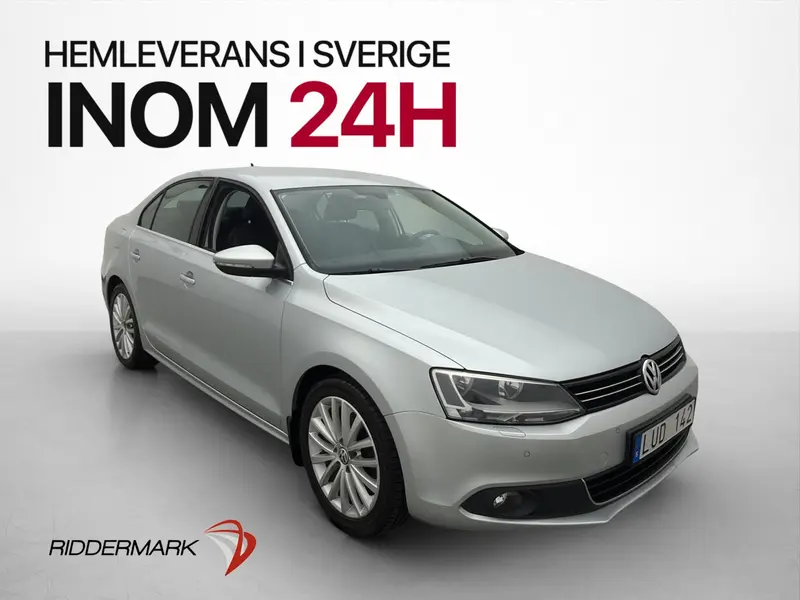 Volkswagen Jetta 2011