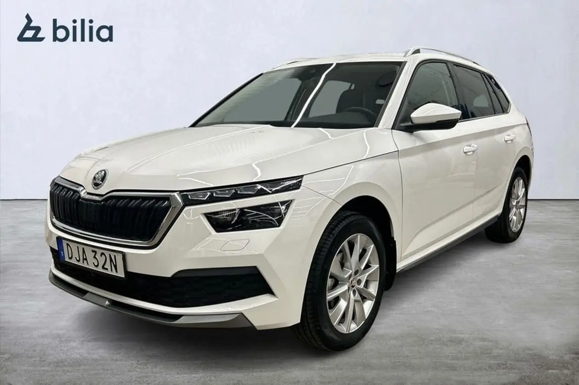 Skoda Kamiq 2023