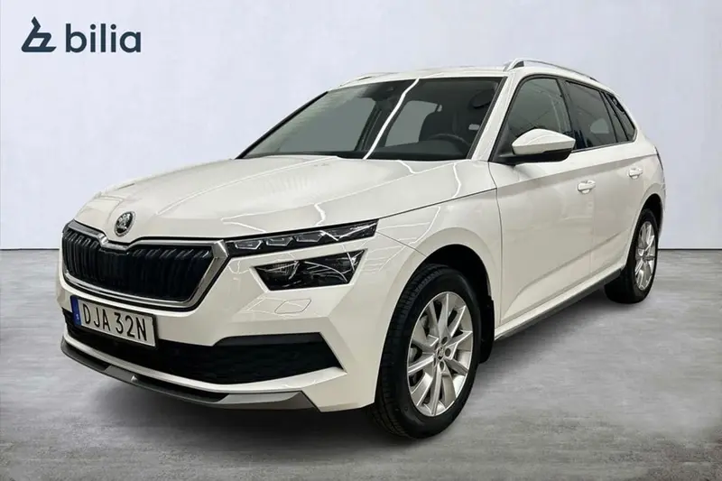 Skoda Kamiq 2023
