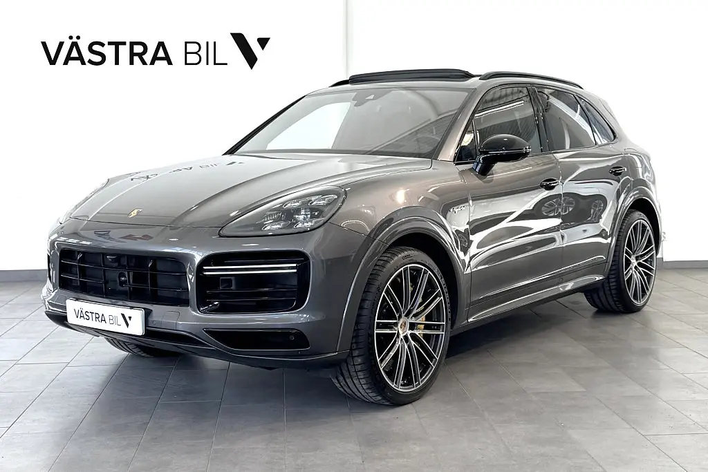 Porsche Cayenne 2020