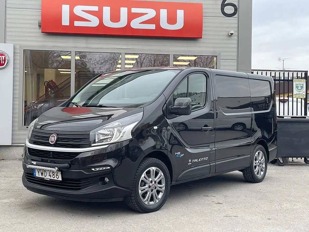 Fiat Talento 2018