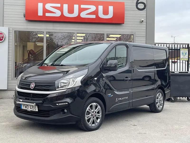 Fiat Talento 2018