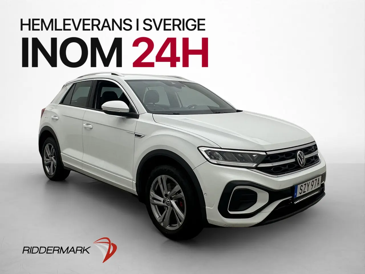 Volkswagen T-Roc 2022
