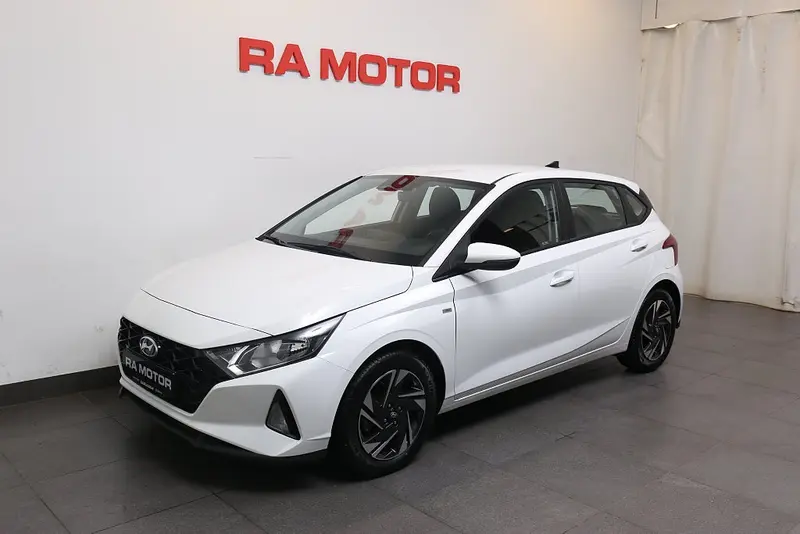 Hyundai i20 2027