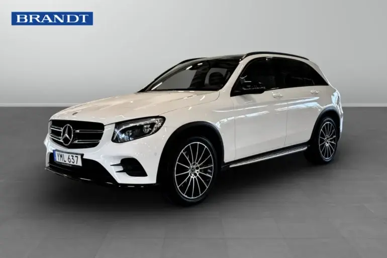 Mercedes-Benz GLC 2017