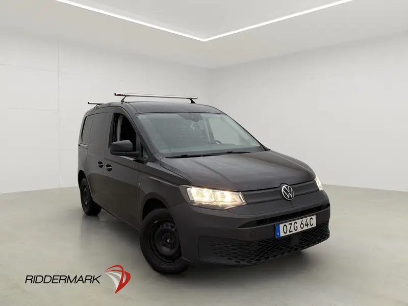 Volkswagen Caddy 2022