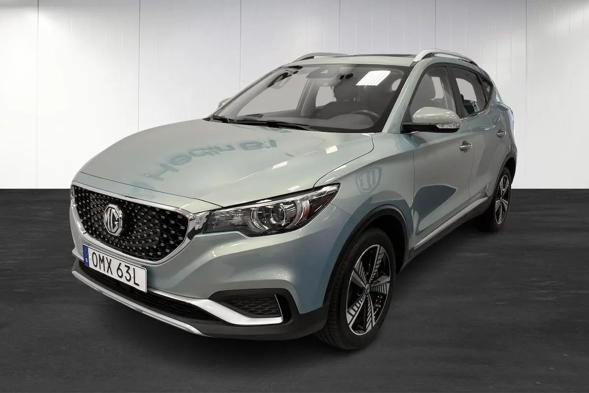 MG ZS 2020