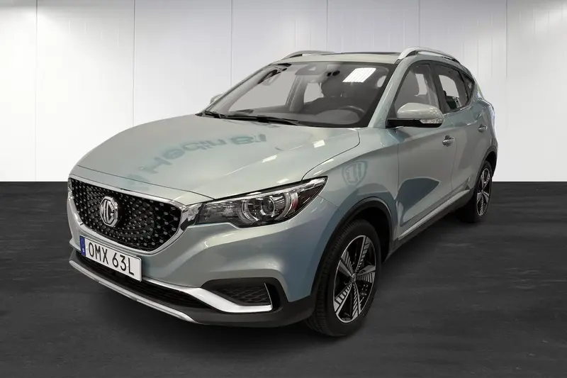 MG ZS 2020