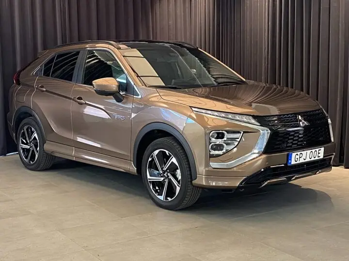 Mitsubishi Eclipse Cross 2022