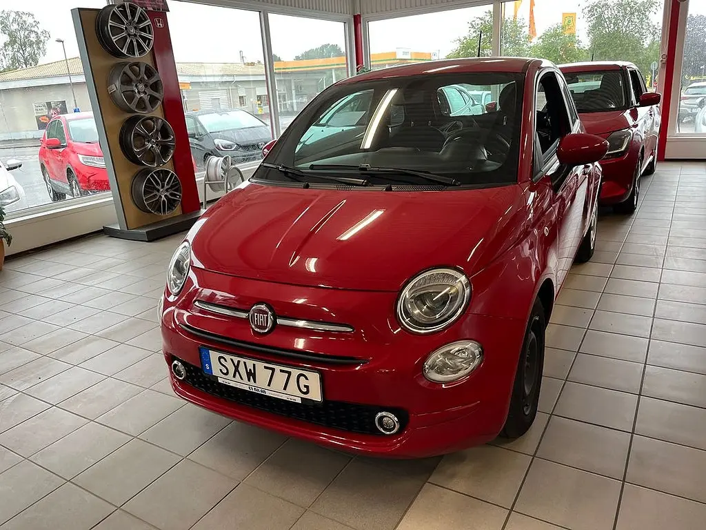 Fiat 500 2022