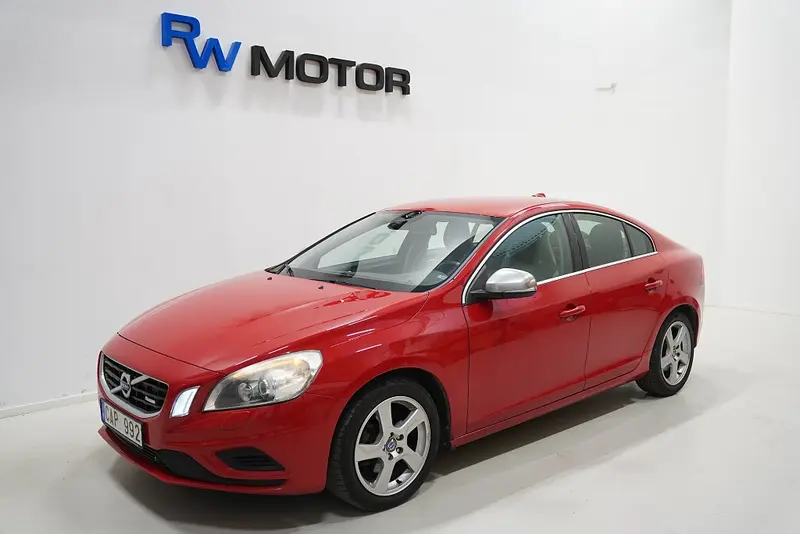 Volvo S60 2013
