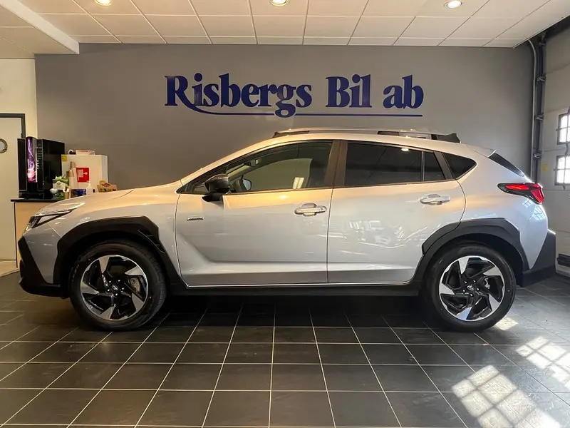 Subaru Crosstrek 2025