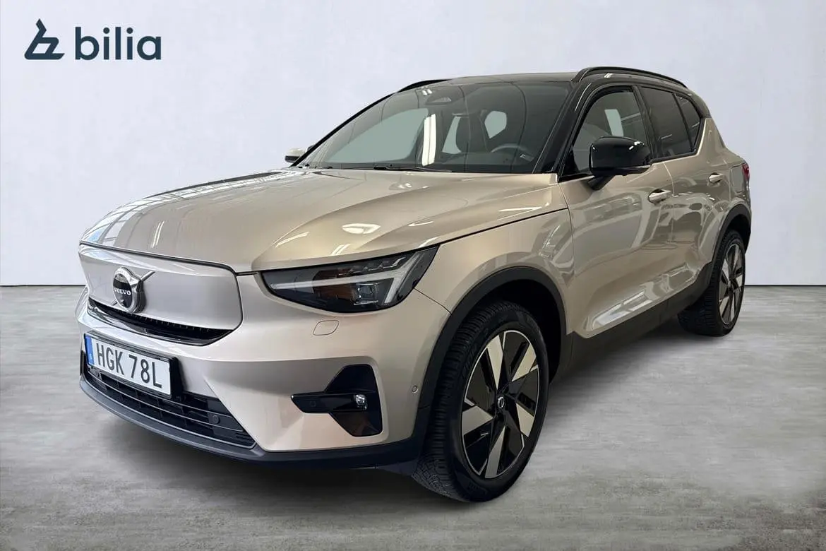 Volvo XC40 2024
