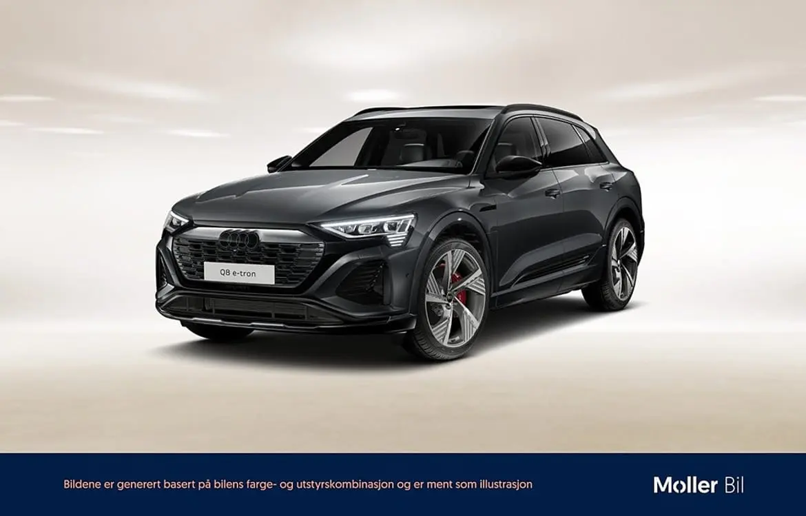Audi Q8 e-tron 2024