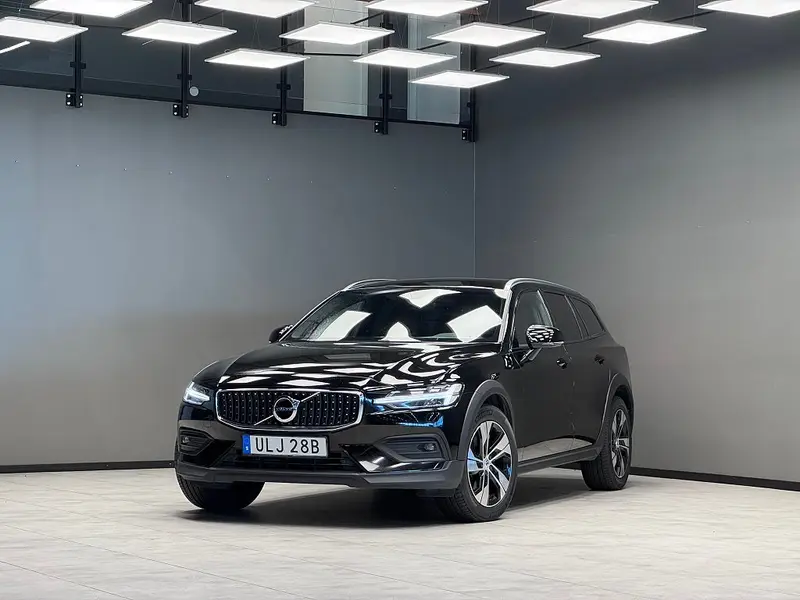 Volvo V60 2021