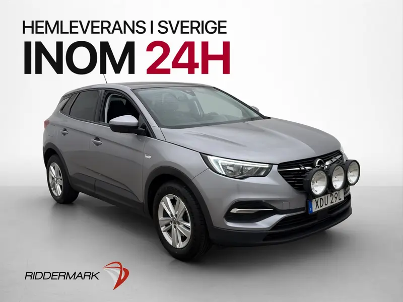 Opel Grandland 2019