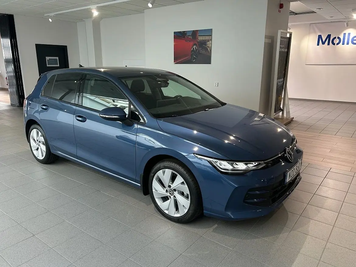 Volkswagen Golf 2026