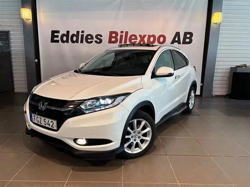 Honda HR-V 2017