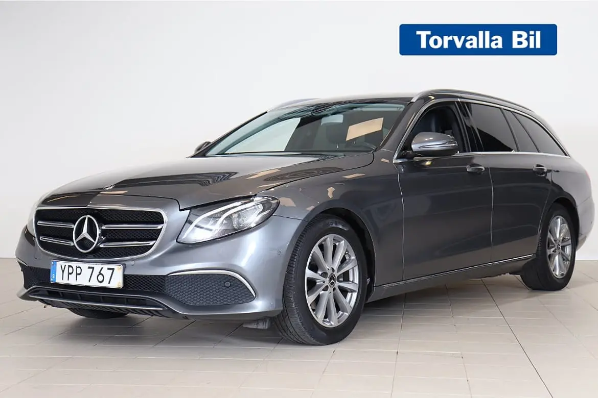Mercedes-Benz E-Klass 2019