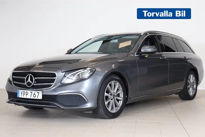 Mercedes-Benz E-Klass 2019