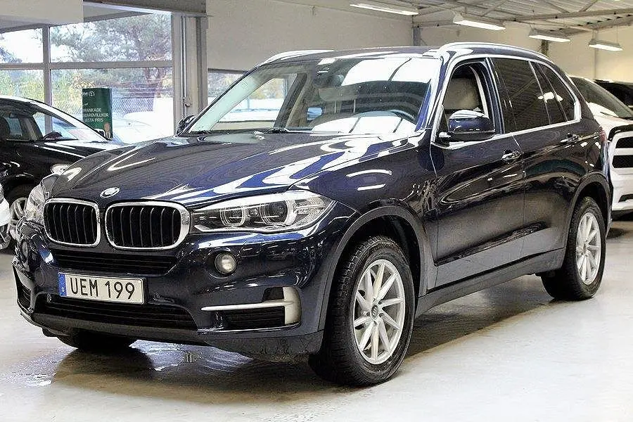 BMW X5 2015