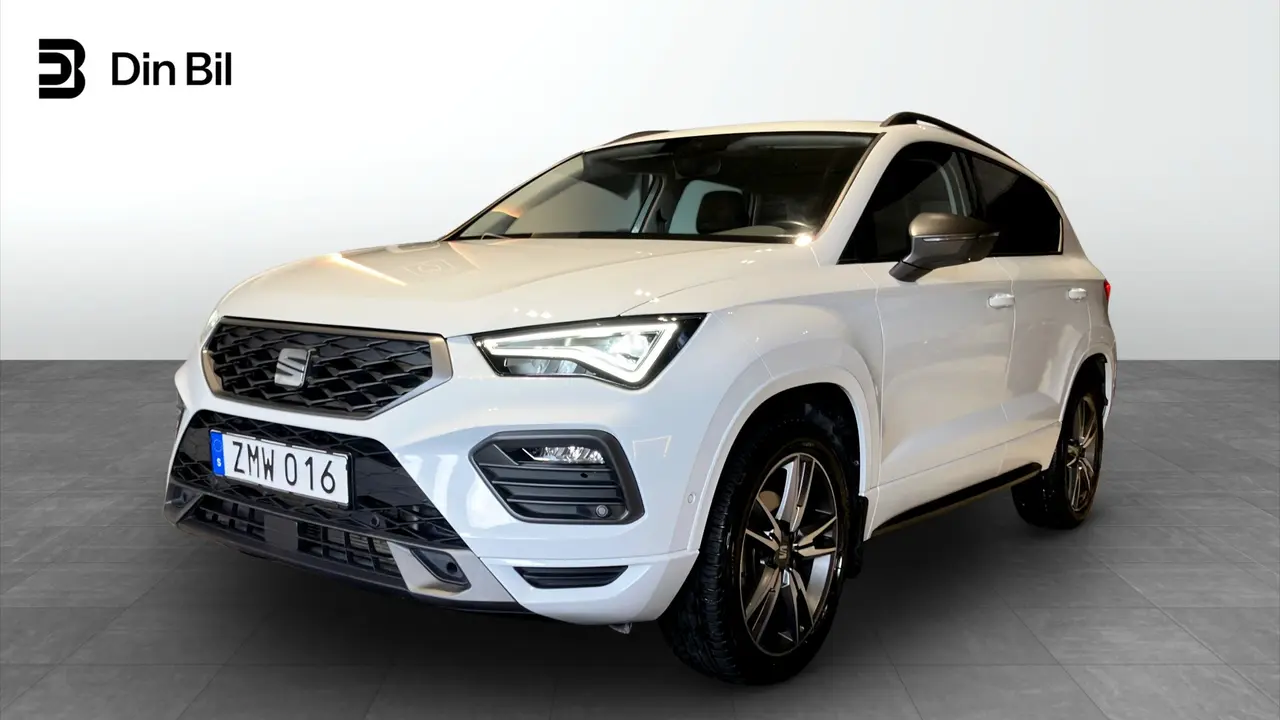 SEAT Ateca 2023