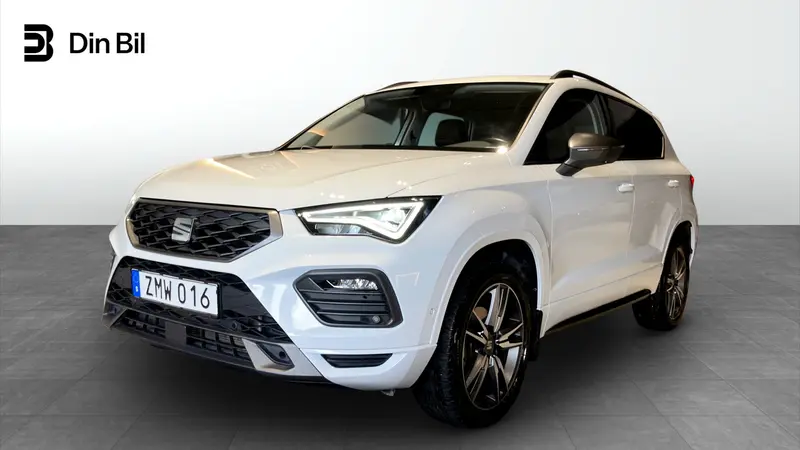 SEAT Ateca 2023