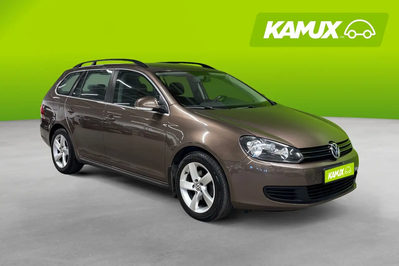 Volkswagen Golf 2012