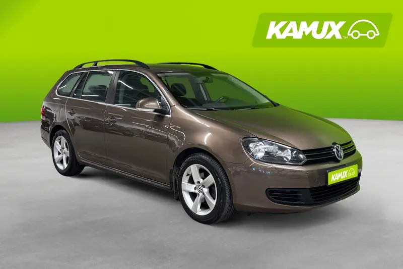 Volkswagen Golf 2012