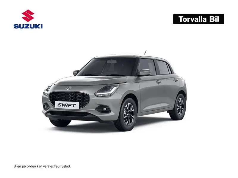 Suzuki Swift 2026