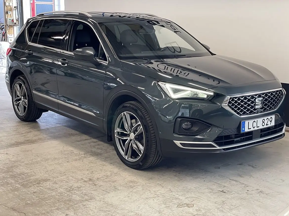 SEAT Tarraco 2020