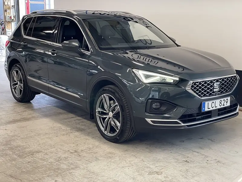 SEAT Tarraco 2020