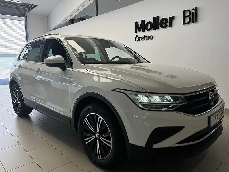 Volkswagen Tiguan 2023