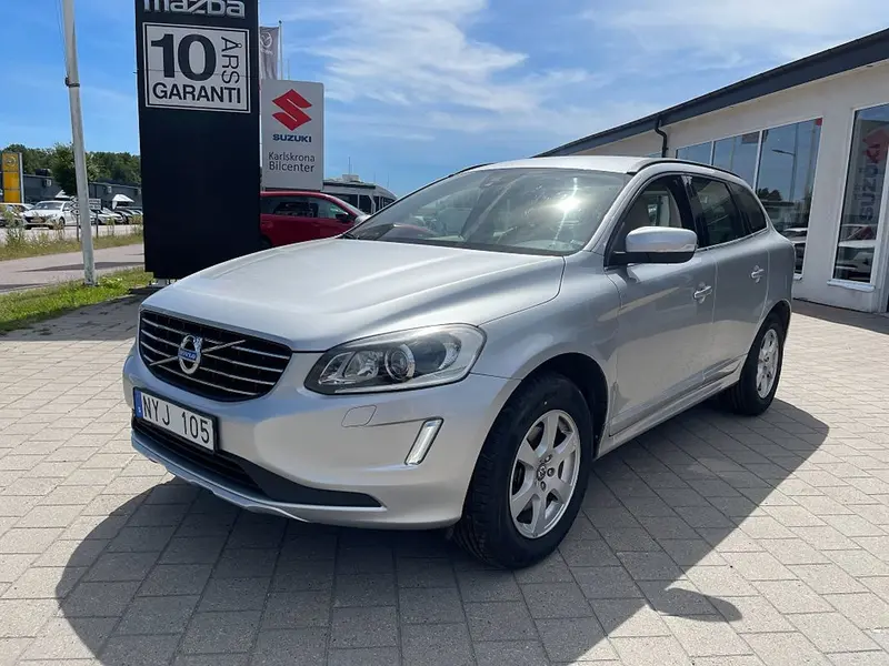 Volvo XC60 2014