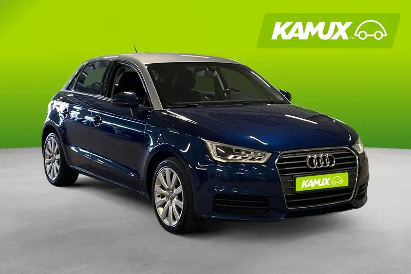 Audi A1 2015