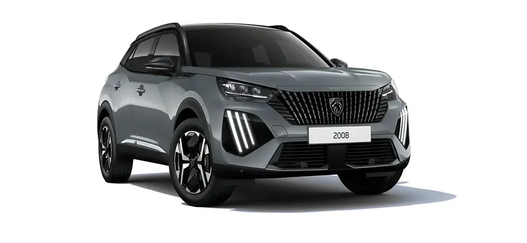 Peugeot 2008 2026