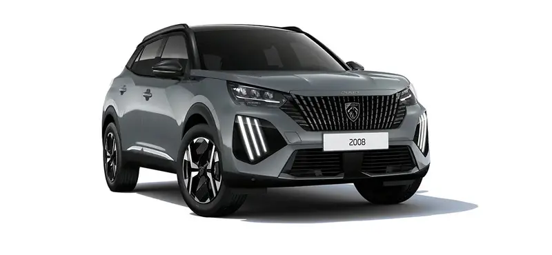 Peugeot 2008 2026