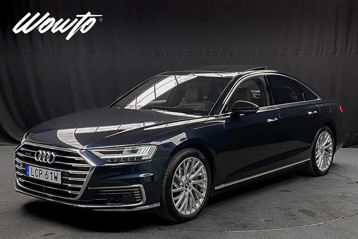Audi A8 2020