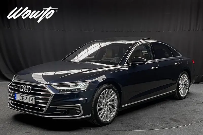 Audi A8 2020