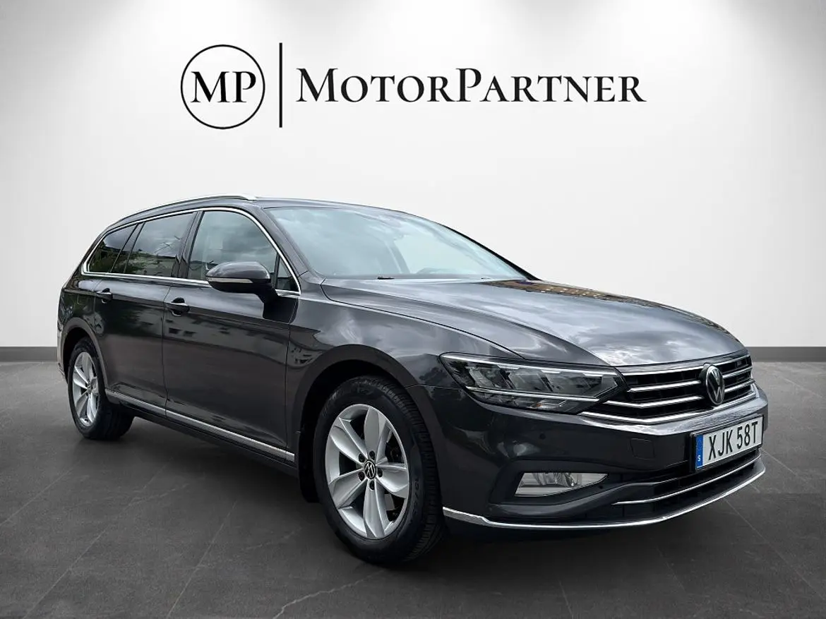 Volkswagen Passat 2024