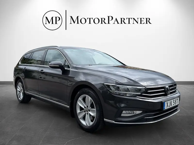 Volkswagen Passat 2024