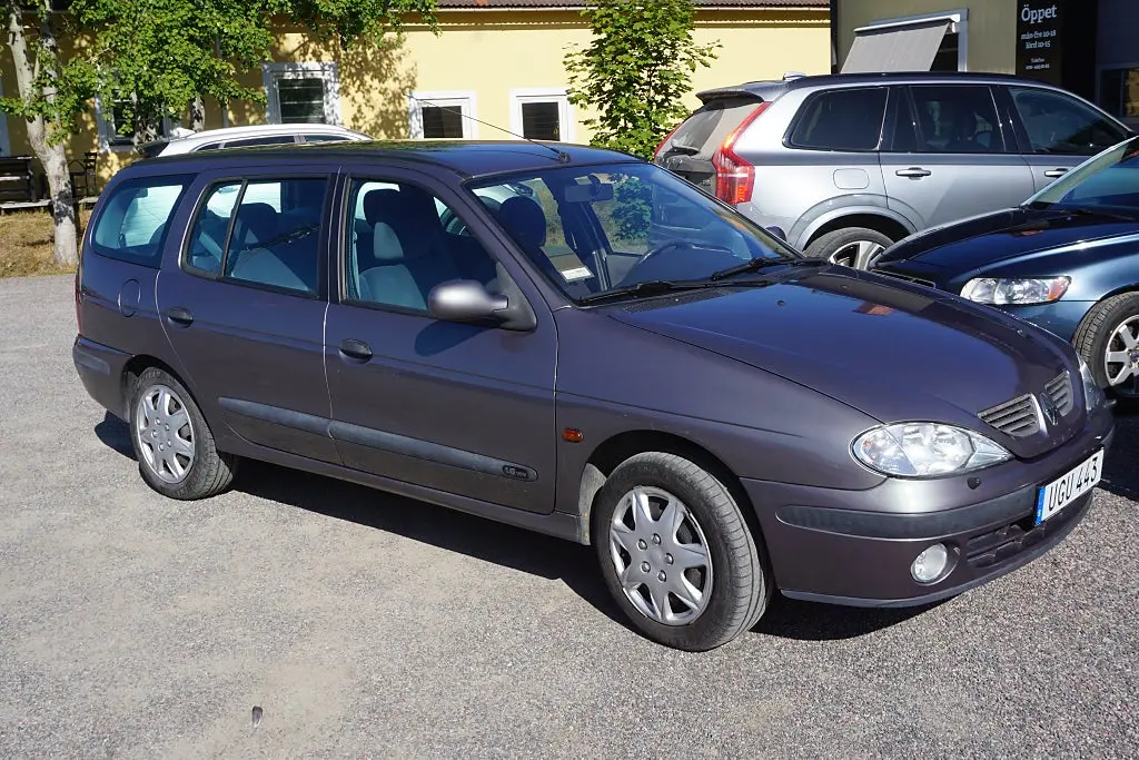 Renault Mégane 2003
