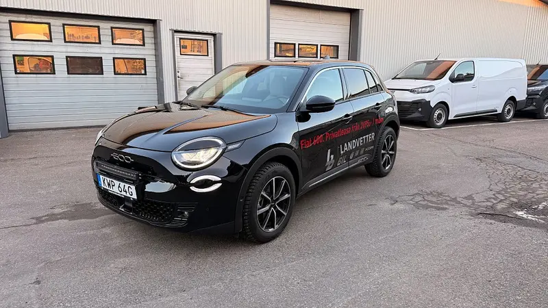 Fiat 600 2025