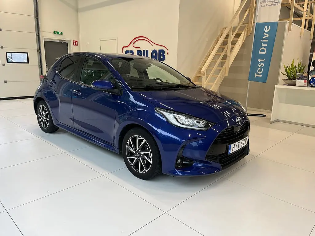 Toyota Yaris 2020
