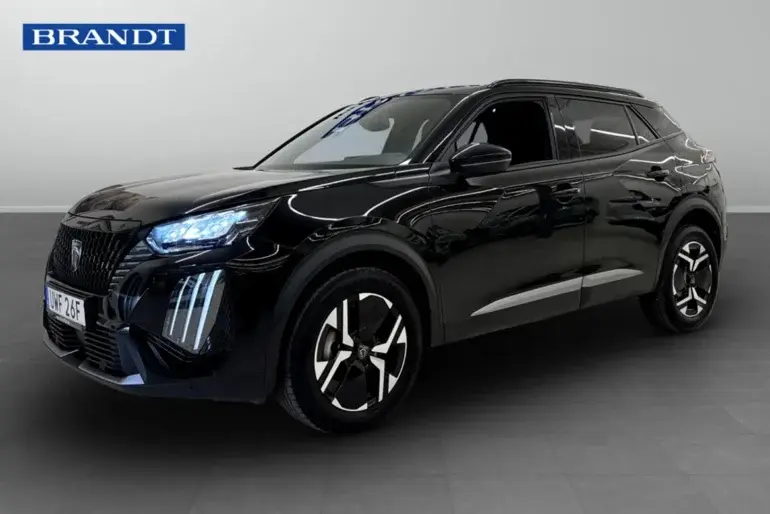 Peugeot 2008 2024