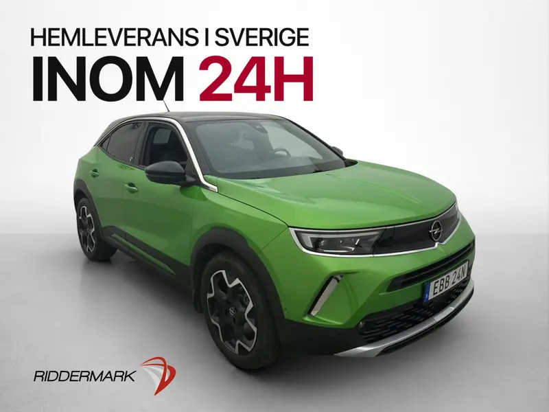 Opel Mokka 2021
