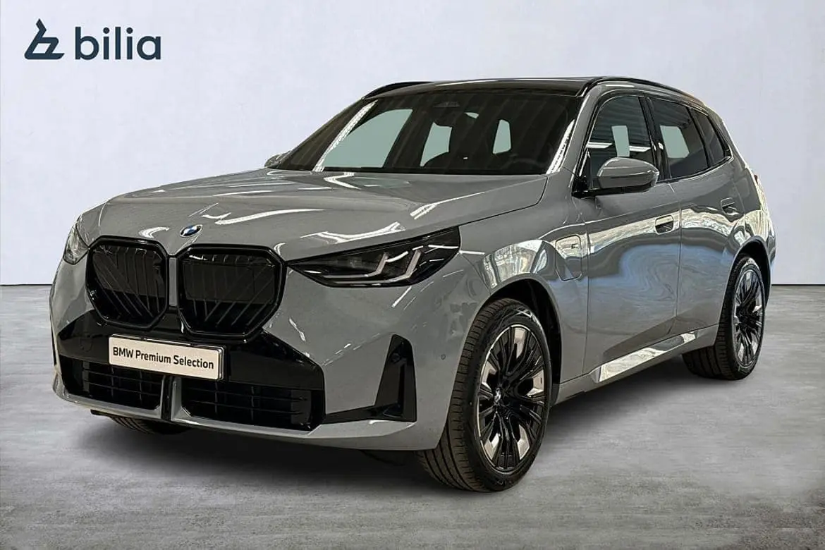 BMW X3 2026